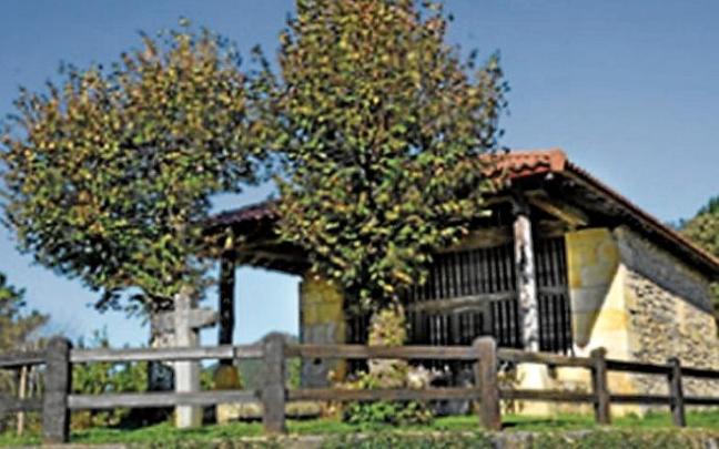 Ermita de Santa Catalina.