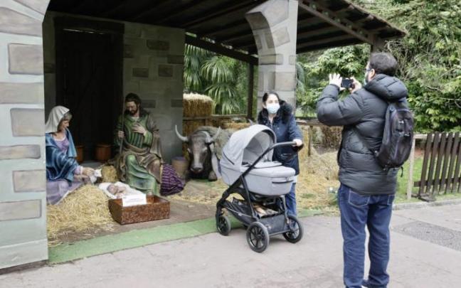 Vitoria piensa ya en unas navidades "como antes de la pandemia" Vitoria piensa ya en unas navidades "como antes de la pandemia"