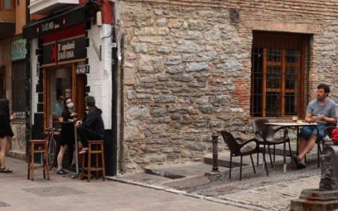 El Casco Viejo de Vitoria