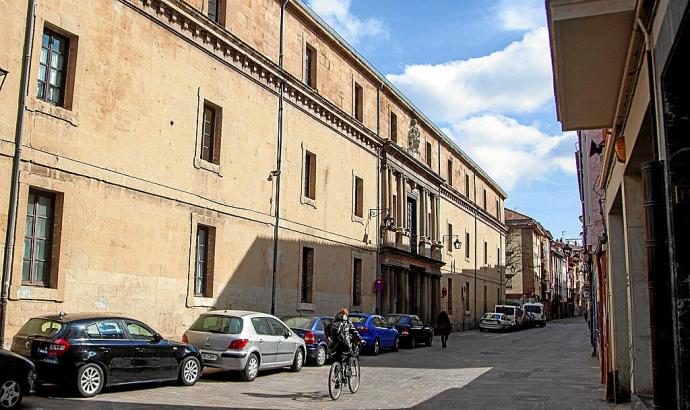 Vitoria avanza en el traslado del centro de salud del Casco Viejo