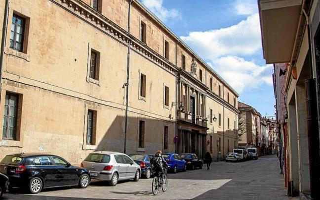 Vitoria avanza en el traslado del centro de salud del Casco Viejo