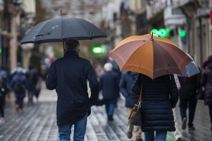 Vitoria registra estos días la incidencia del covid más alta de toda la pandemia.