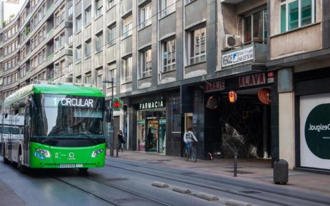 Calle General Álava