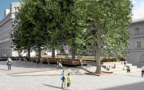 Vitoria inicia el camino para otro espacio emblemático de ciudad