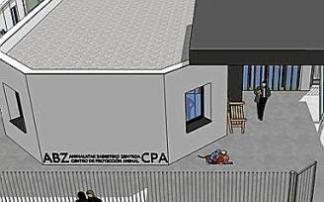 Vitoria saca a concurso la reforma de la perrera con un presupuesto de 1,1 millones