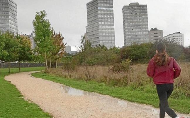 Vitoria es referente en aspectos medioambientales. Foto: Cedida