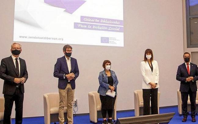 Inicio de las jornadas. Foto: Jorge Muñoz