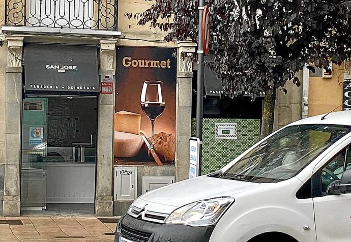 La Vitoriana abrirá en la calle San Antonio