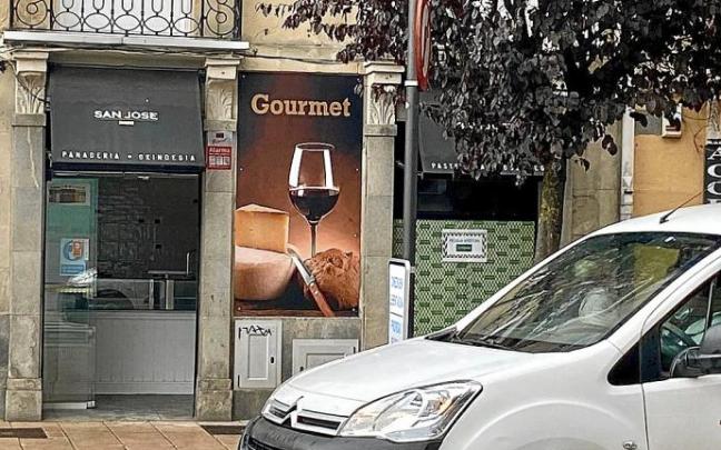 La Vitoriana abrirá en la calle San Antonio