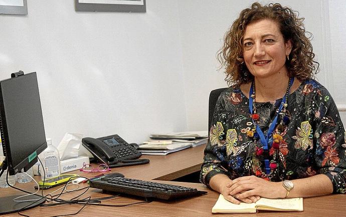 Marian García Fidalgo, pregonera de las Fiestas de San Prudencio y Estíbaliz