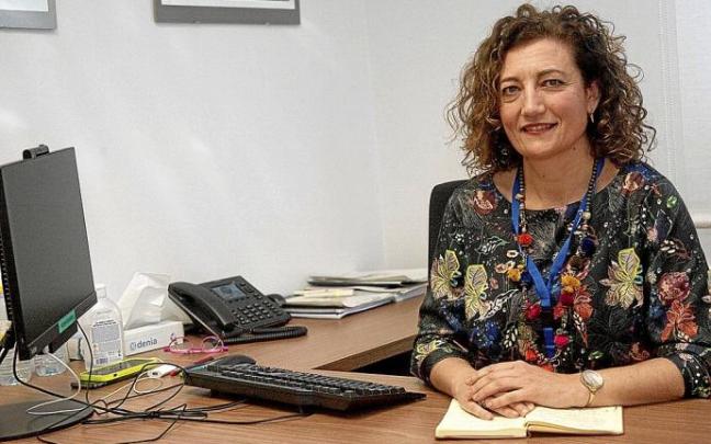 Marian García Fidalgo, pregonera de las Fiestas de San Prudencio y Estíbaliz