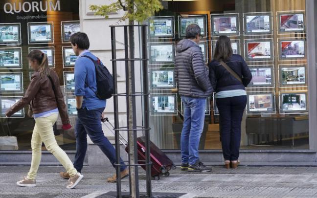 En 2021 se incrementaron los precios tanto de la vivienda nueva como se segunda mano