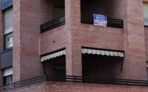 Vivienda en alquiler