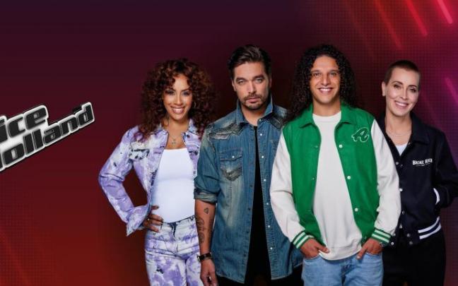 'La Voz Holanda' ha sido suspendida temporalmente. 'La Voz Holanda' ha sido suspendida temporalmente.