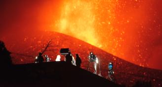 La erupción del volcán de Cumbre Vieja ha dejado imágenes espectaculares.