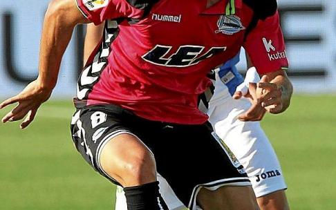 “Volver a ‘Mendi’ siempre es espectacular; considero que es mi casa y me siento muy afortunado por haber disfrutado de esa afición” “Volver a ‘Mendi’ siempre es espectacular; considero que es mi casa y me siento muy afortunado por haber disfrutado de esa afición”