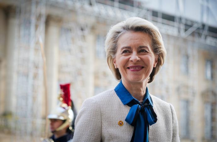 Ursula von der Leyen