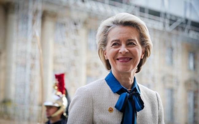 Ursula von der Leyen