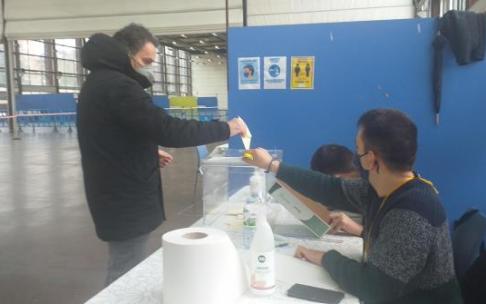 Consulta popular celebrada el pasado mes de marzo.