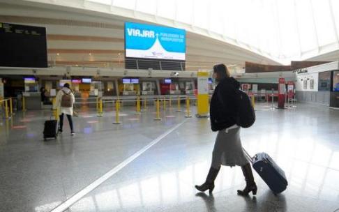El pasaporte covid permite viajar dentro de la Unión Europea El pasaporte covid permite viajar dentro de la Unión Europea