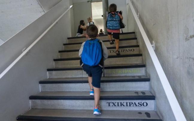 Los niños regresarán a la escuela en la fecha prevista.