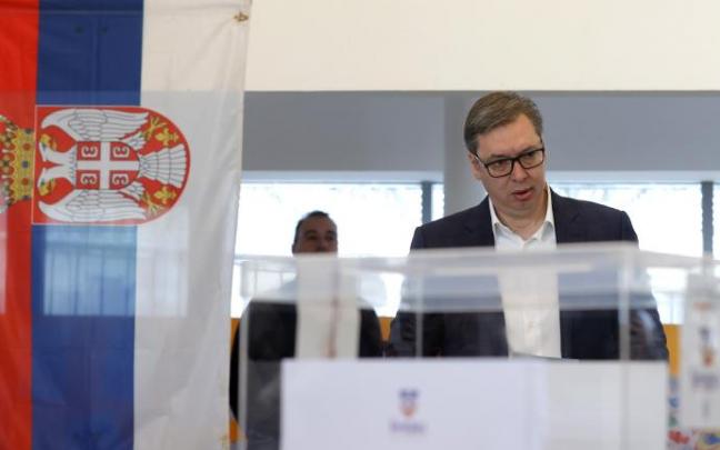 El partido de Vuvic ha conseguido 121 de los 250 escaños del Parlamento El partido de Vuvic ha conseguido 121 de los 250 escaños del Parlamento