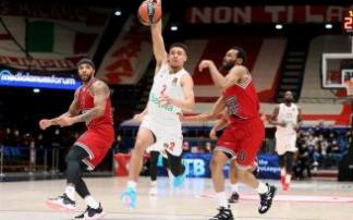 Wade Baldwin IV alcanzó el 'Top-8' de la Euroliga con el Bayern el pasado curso