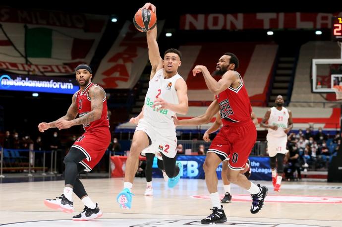 Wade Baldwin IV alcanzó el 'Top-8' de la Euroliga con el Bayern el pasado curso