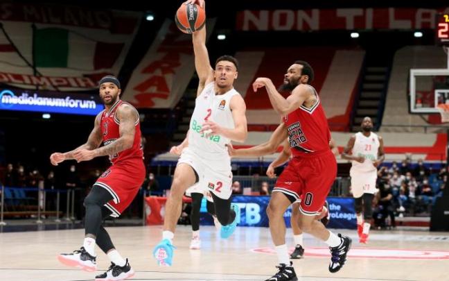 Wade Baldwin IV alcanzó el 'Top-8' de la Euroliga con el Bayern el pasado curso