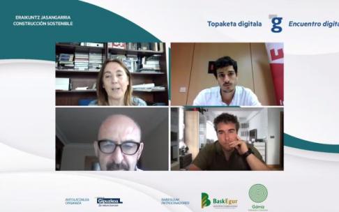 Webinar: modelos, técnicas y herramientas de la construcción sostenible Webinar: modelos, técnicas y herramientas de la construcción sostenible