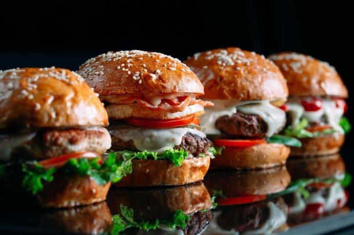 Las hamburguesas han pasado de ser el máximo exponente de la comida basura a ser una propuesta gastronómica de calidad