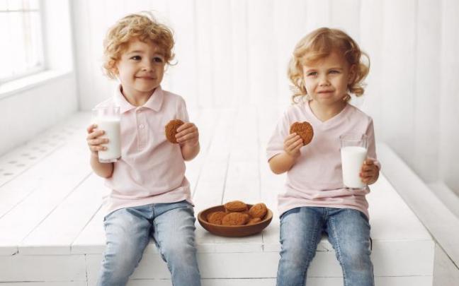 Ocho de cada diez galletas infantiles no son saludables Ocho de cada diez galletas infantiles no son saludables