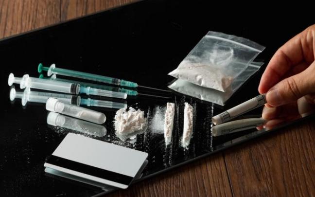 El cannabis es la droga que deja un rastro más prolongado.