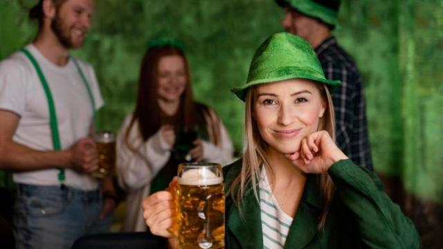 San Patricio, el día de Irlanda que se festeja en todo el mundo seas irlandés o no.