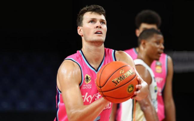 Wetzell confirma su llegada al Baskonia.