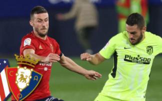 [EN DIRECTO] Osasuna se cuela en la fiesta del Atlético