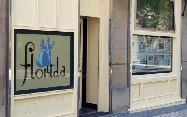 Exterior del nuevo local de Florida en la Avenida San Ignacio