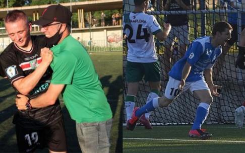 Xabier Etxarri y Álvaro Arizcuren, protagonistas este fin de semana