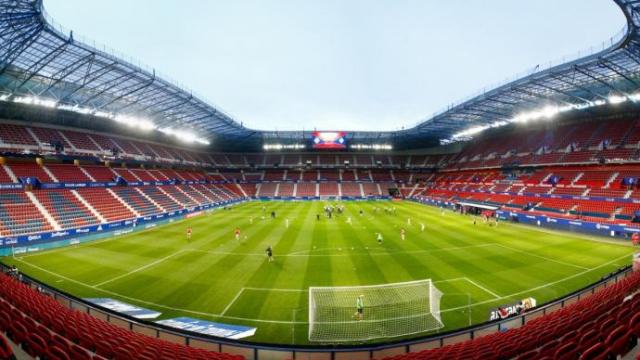 El Gobierno español levanta las restricciones de público en los estadios deportivos