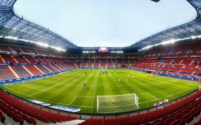 El Gobierno español levanta las restricciones de público en los estadios deportivos