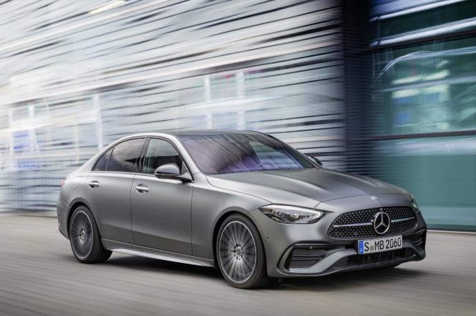 Mercedes-Benz Clase C: De regreso a la Zona de confort