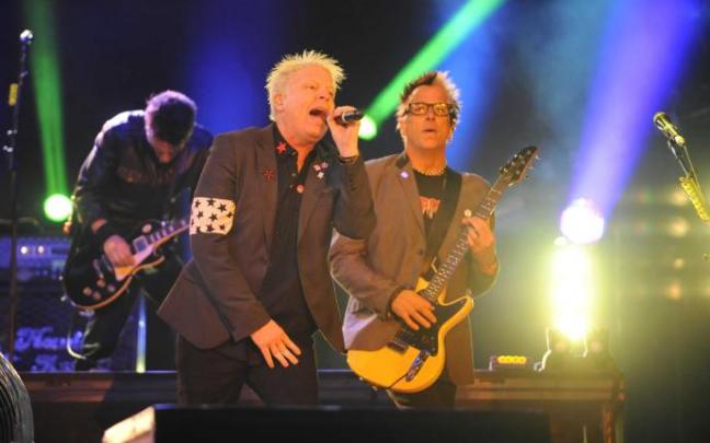 The Offspring expulsa a su batería por no vacunarse contra la covid-19