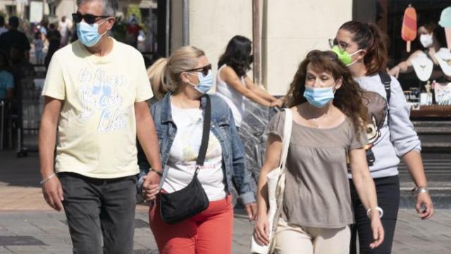 La variante delta supone ya mas del 95% de los contagios en Euskadi