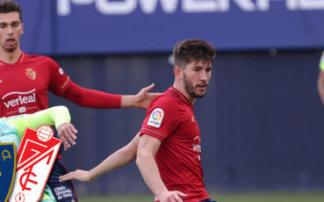 [EN DIRECTO] Osasuna-Granada