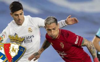 [EN DIRECTO] Real Madrid-Osasuna