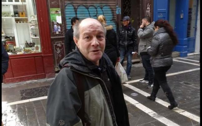 Alejandro 'Mini' Irigoyen Arraz, conocido hostelero de Jarauta