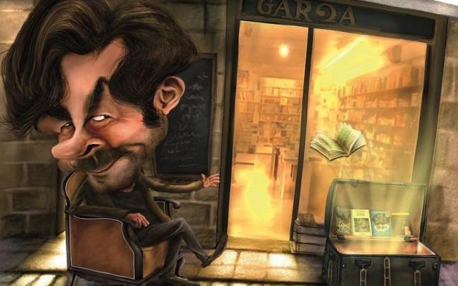 Calendario 2022 de NOTICIAS DE GIPUZKOA: Garoa Liburudenda