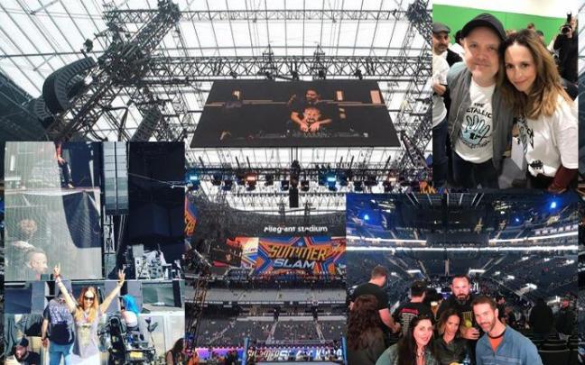 Metallica: el sueño americano de Laura Metallica: el sueño americano de Laura