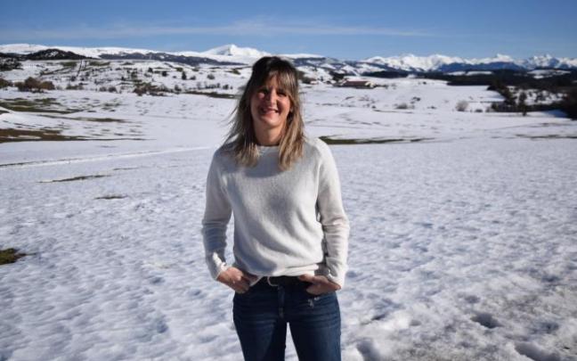 Oihana Lorea, vinculada a Abaurregaina/Abaurrea Alta, ha trabajado procesos como comunidades energéticas, diagnósticos de vivienda o adaptación de espacios públicos. Oihana Lorea, vinculada a Abaurregaina/Abaurrea Alta, ha trabajado procesos como comunidades energéticas, diagnósticos de vivienda o adaptación de espacios públicos.