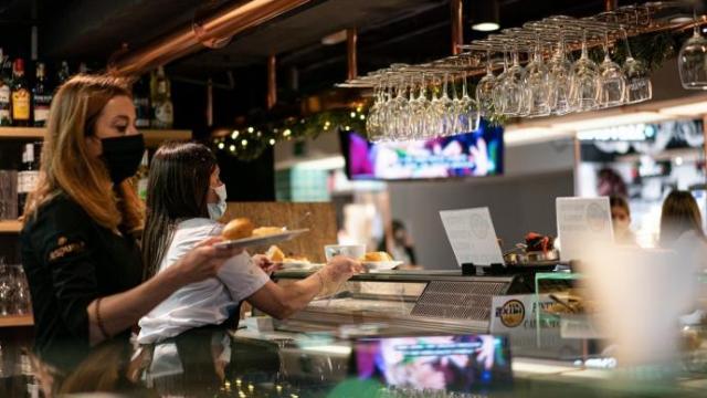 Las restricciones están vigentes en Euskadi desde el pasado 28 de diciembre